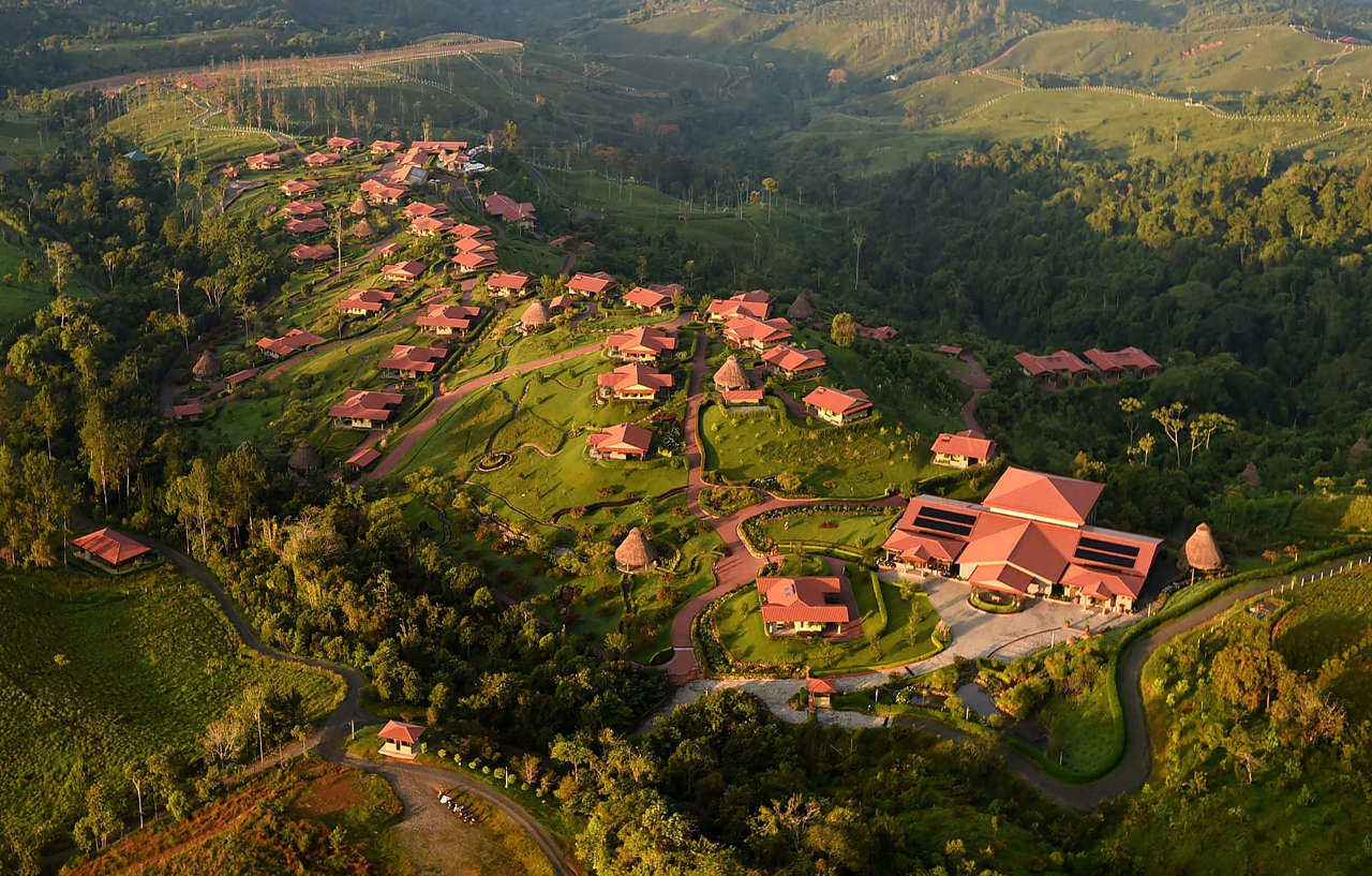 Hacienda Altagracia, Auberge Resorts Collection Santa Elena  Buitenkant foto
